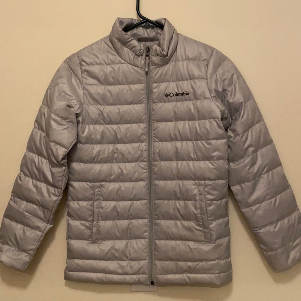 Excellent Condition Columbia Down Jacket